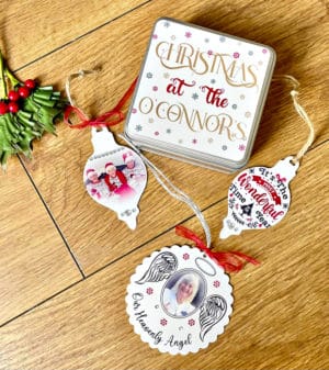 Luxury Christmas Decoration Gift Set
