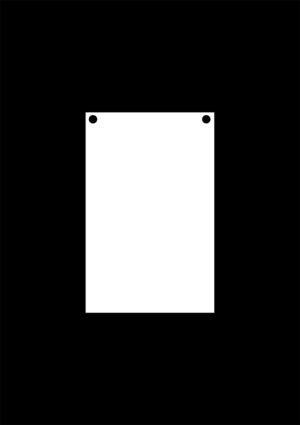 Panoramic Style Standard Sign - Image 5