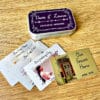 metal card set
