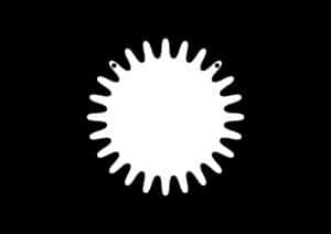Sun Cog Shape - Image 8