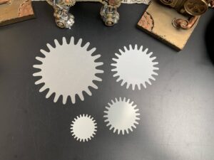 Sun Cog Shape - Image 3