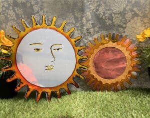 Sun Cog Shape - Image 2