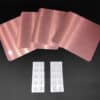Best seller! Aluminium Coaster - Square 90 x 90 mm - Image 34