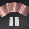 Best seller! Aluminium Coaster - Square 90 x 90 mm - Image 35