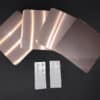 Best seller! Aluminium Coaster - Square 90 x 90 mm - Image 36
