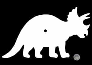 'Animals' Fancy Shaped Wall Clocks - Image 18