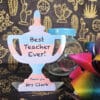 Freestanding Trophies and Awards - Large - A6 approx. - Image 14