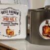 Luxury Hip Flask Gift Set - Image 2