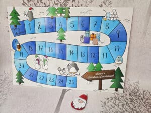 Magnetic Countdown Sets!