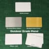 Updated! Door Plaque - Large 250 x 50 mm (Imperial Option 10 x 2 inch) - Image 8