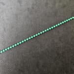 15cm Ball Chain - Green +£0.19