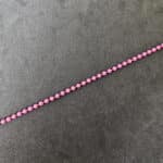 15cm Ball Chain - Pink +£0.19