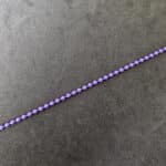 15cm Ball Chain - Purple +£0.19