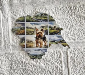 Yorkshire Shape (Stylised) - Image 3