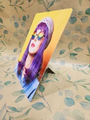 UPDATED! Alu sheet - 12 x 8" approx - 305 x 200mm - Image 23
