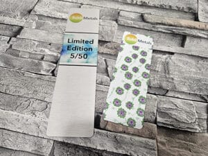 UPDATED! Alu Sheet - 6 x 4" - A6 approx - 150 x 100 mm - Image 24