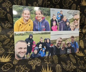 UPDATED! Alu sheet – 5 x 7″ – 127 x 178 mm - Image 3