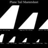 Plane Tail Badge or Keyring - Image 4