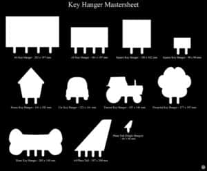 Key Hangers - Image 2