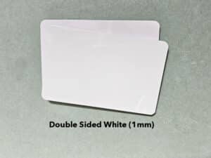 UPDATED 2025! Thicker 1mm+ Aluminium - 6" x 6" approx - 150 x 150 mm (Matt finishes added) - Image 8