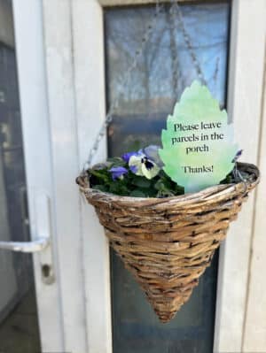 Custom Cut Fancy Shaped Memorial Markers (SALE May June '25 20% off!) - Image 5