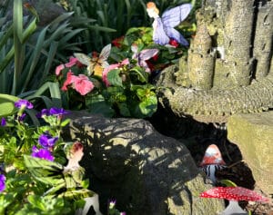 Custom Cut Fancy Shaped Garden Markers (SALE May June '25 20% off!)