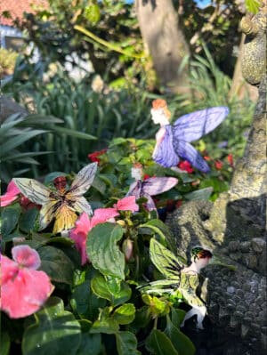 Custom Cut Fancy Shaped Garden Markers (SALE May June '25 20% off!) - Image 8