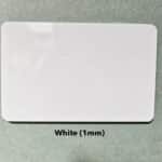 Custom Cut Outdoor Grade White 1mm +165%