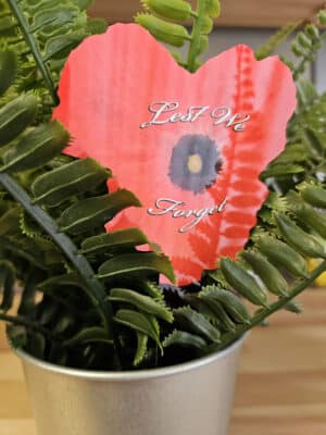 Custom Cut Fancy Shaped Memorial Markers (SALE May June '25 20% off!) - Image 4