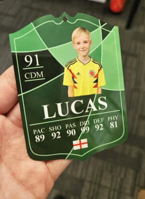 FC Shield - Image 2