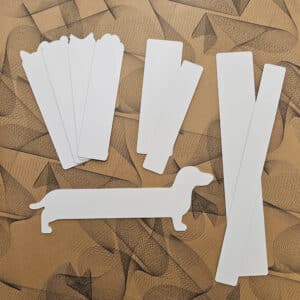 Fancy Shaped Rulers (and/or bookmarks!) - Image 2