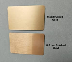 UPDATED! Alu Sheet - 6 x 4" - A6 approx - 150 x 100 mm - Image 17
