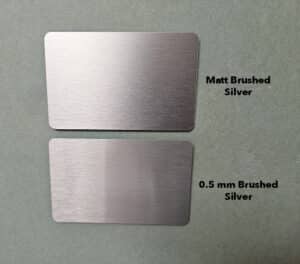 UPDATED! Alu Sheet - 6 x 4" - A6 approx - 150 x 100 mm - Image 16
