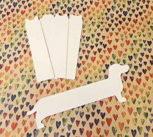 Fancy Shaped Rulers (and/or bookmarks!) - Image 3