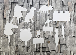 Cake Topper Range - Birthdays and Celebrations (Custom Cut) - Image 4