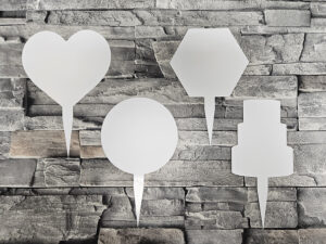Cake Topper Range - Birthdays and Celebrations (Custom Cut) - Image 5