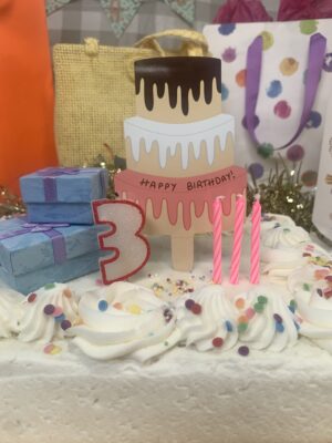 Cake Topper Range - Birthdays and Celebrations (Custom Cut) - Image 8