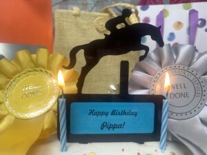Jumping Horse Shapes - Image 4