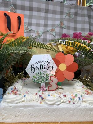 Cake Topper Range - Birthdays and Celebrations (Custom Cut) - Image 11