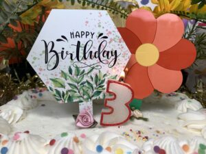 Cake Topper Range - Birthdays and Celebrations (Custom Cut) - Image 12