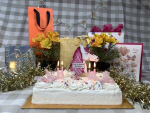 Cake Topper Range - Birthdays and Celebrations (Custom Cut) - Image 9