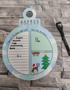 Giant A4 and Supergiant A3 Bauble - 0.5 and 0.7mm SALE! Price shows 20-50% off - Image 2