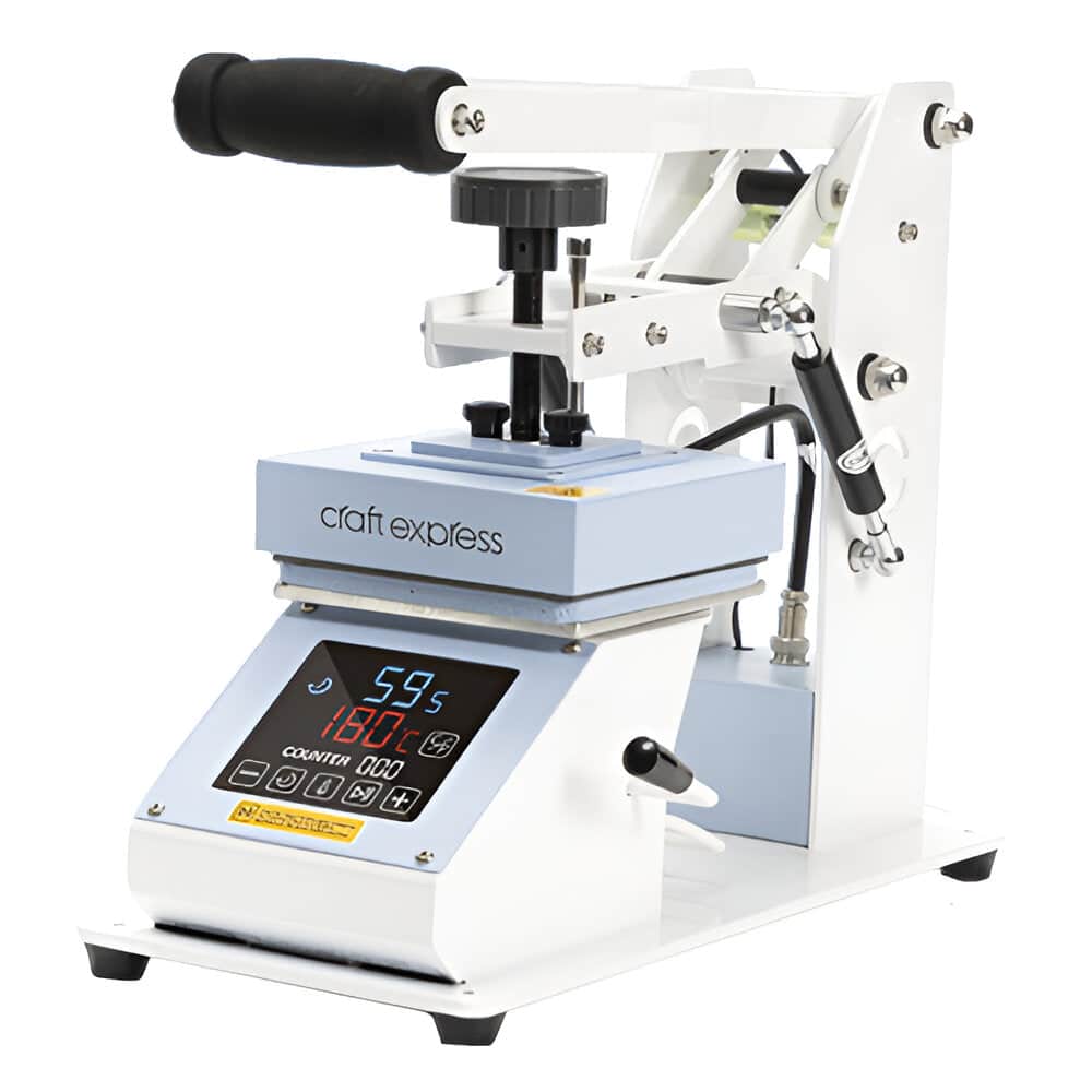 Craft Express Hobby 3-in-1 Heat Press