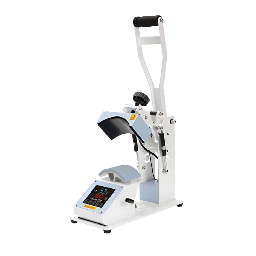 Craft Express Hobby 3-in-1 Heat Press - Image 2