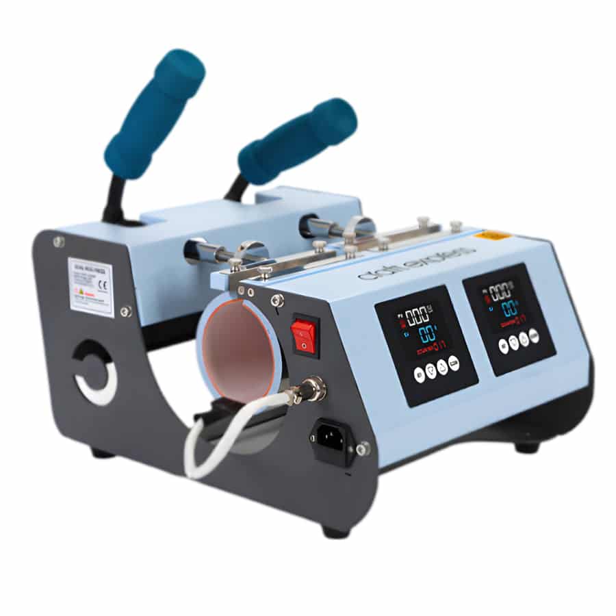 Craft Express 3-in-1 Two Station Mug Press - Image 2