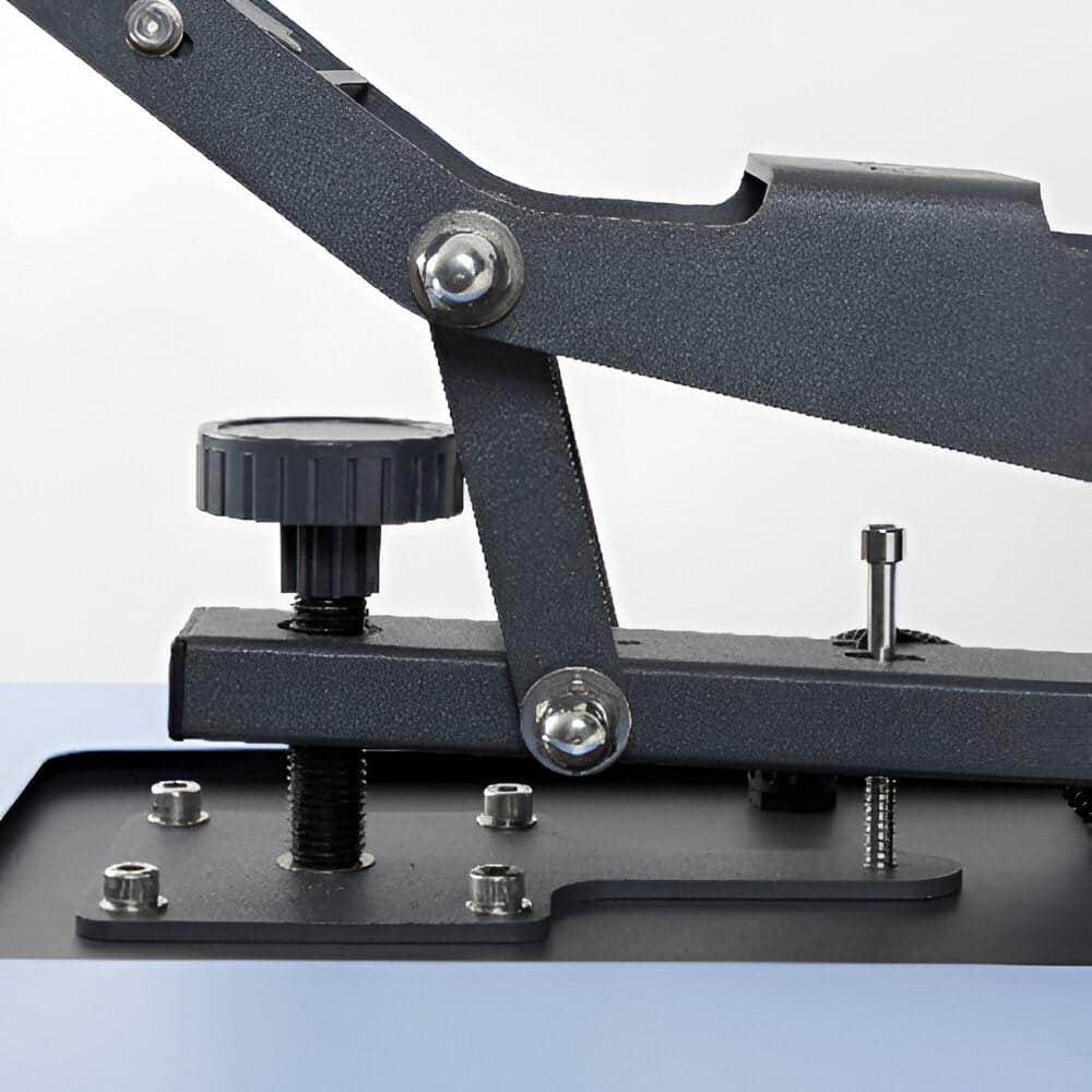 Craft Express Automatic Flat Heat Press with Drawer - 38 x 38 cm - Image 2