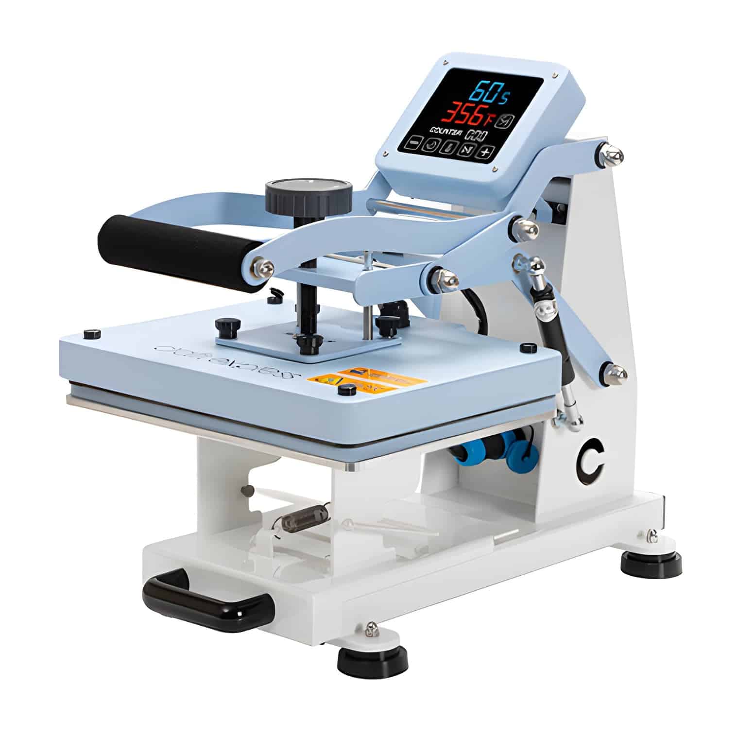 Craft Express Hobby Combo 8-in-1 Heat Press - Image 2