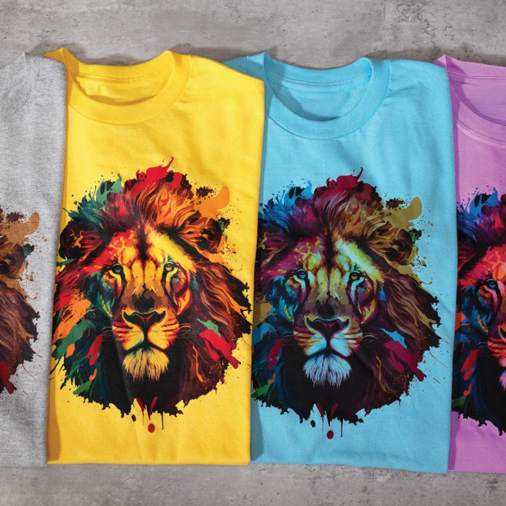 Sawgrass VersiFlex™ SG500 Starter Package with Standard 31ml Ink Set - Image 5