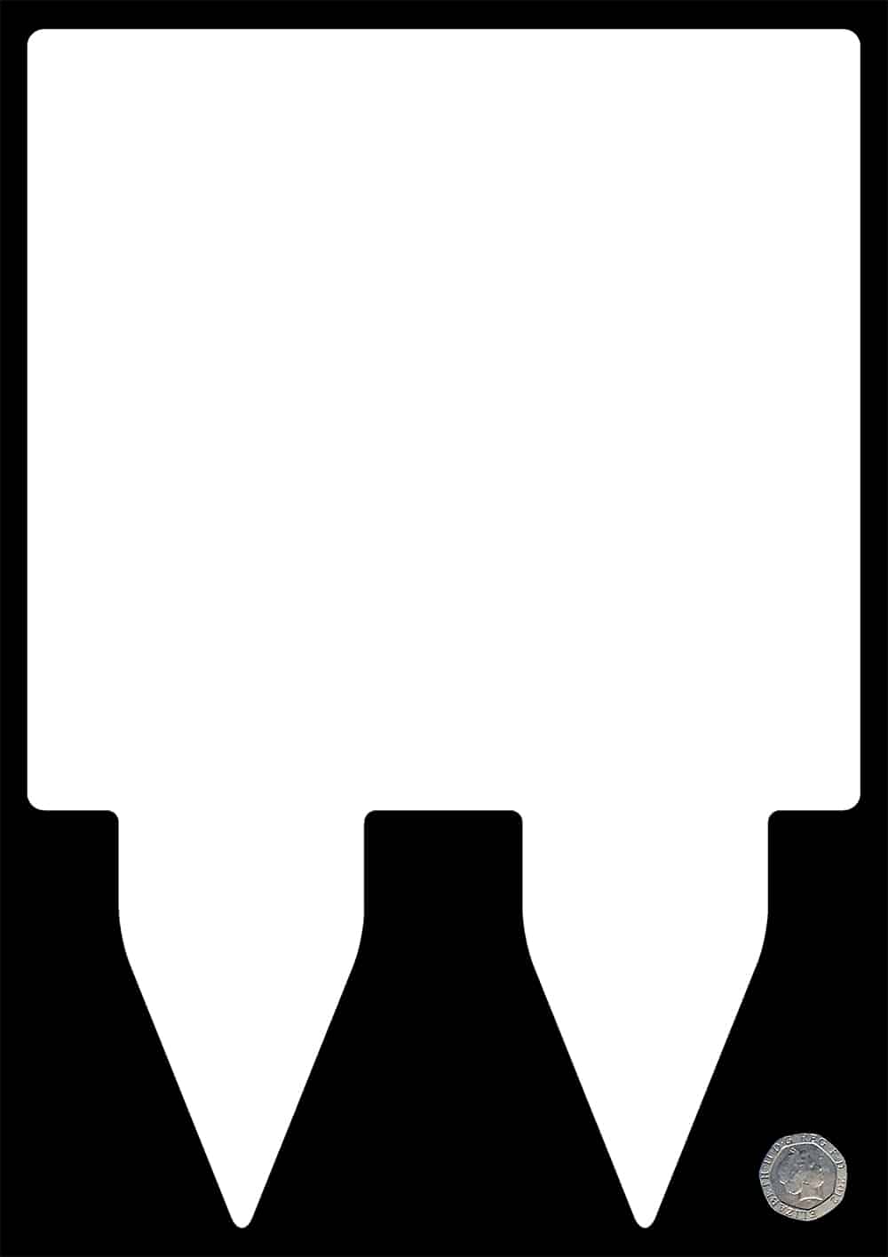 Updated! Memorial Plaques/Garden Markers - Image 4