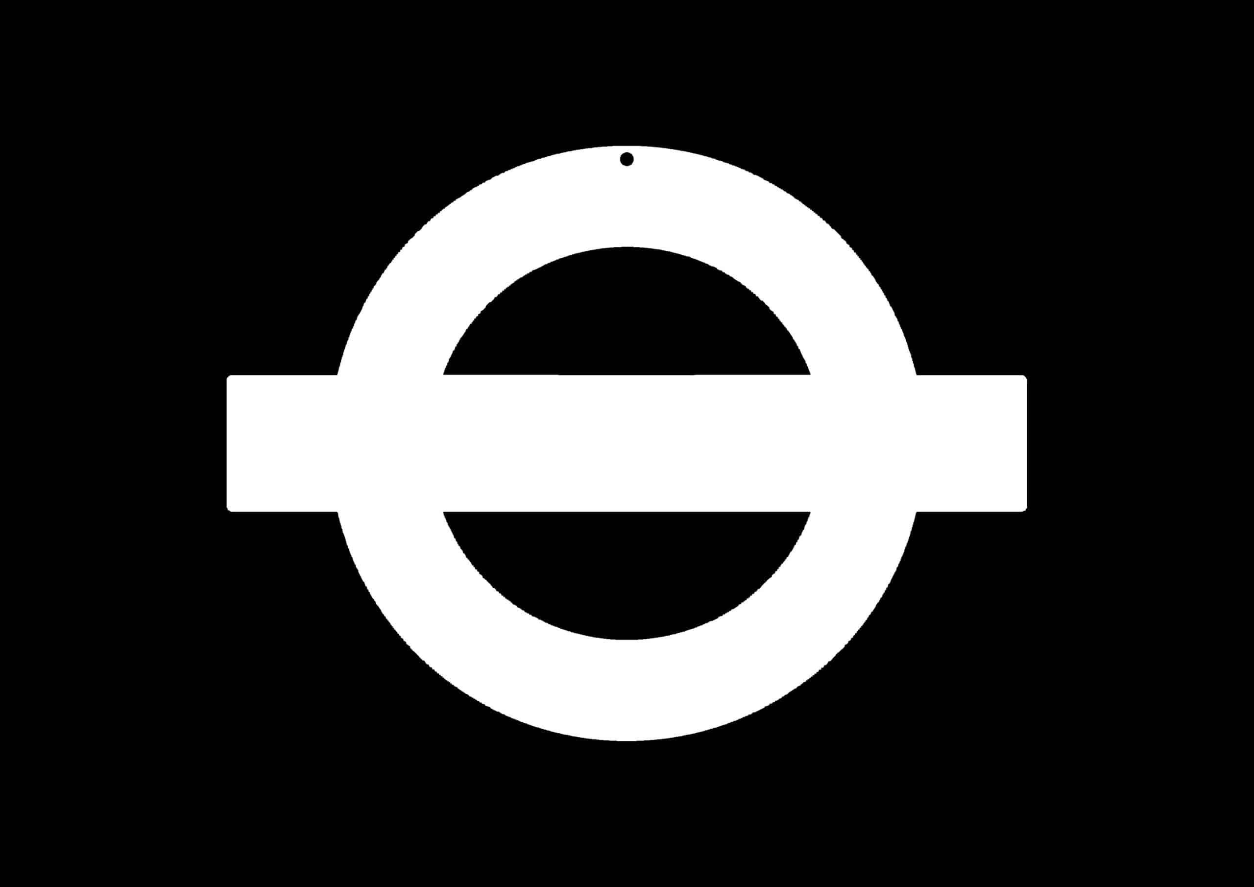 Underground Sign - Image 2